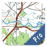 Russian Topo Maps Pro